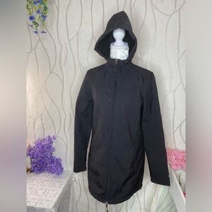 🌹 New Balance 🌹 Long Hooded Jacket